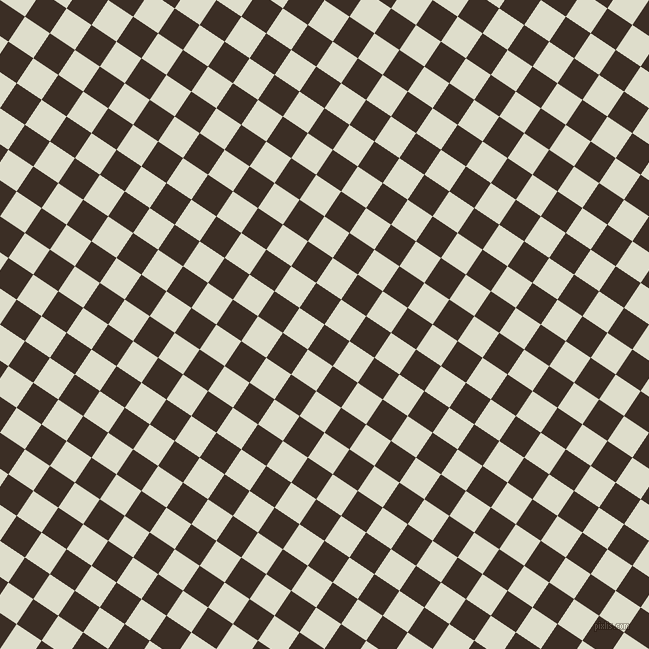 56/146 degree angle diagonal checkered chequered squares checker pattern checkers background, 30 pixel squares size, , Sambuca and Green White checkers chequered checkered squares seamless tileable