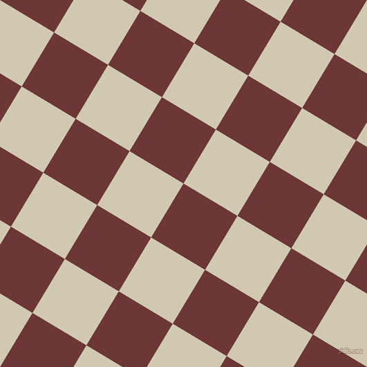 59/149 degree angle diagonal checkered chequered squares checker pattern checkers background, 91 pixel squares size, , Sanguine Brown and Parchment checkers chequered checkered squares seamless tileable