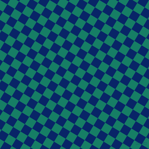 59/149 degree angle diagonal checkered chequered squares checker pattern checkers background, 28 pixel square size, , Sapphire and Deep Sea checkers chequered checkered squares seamless tileable