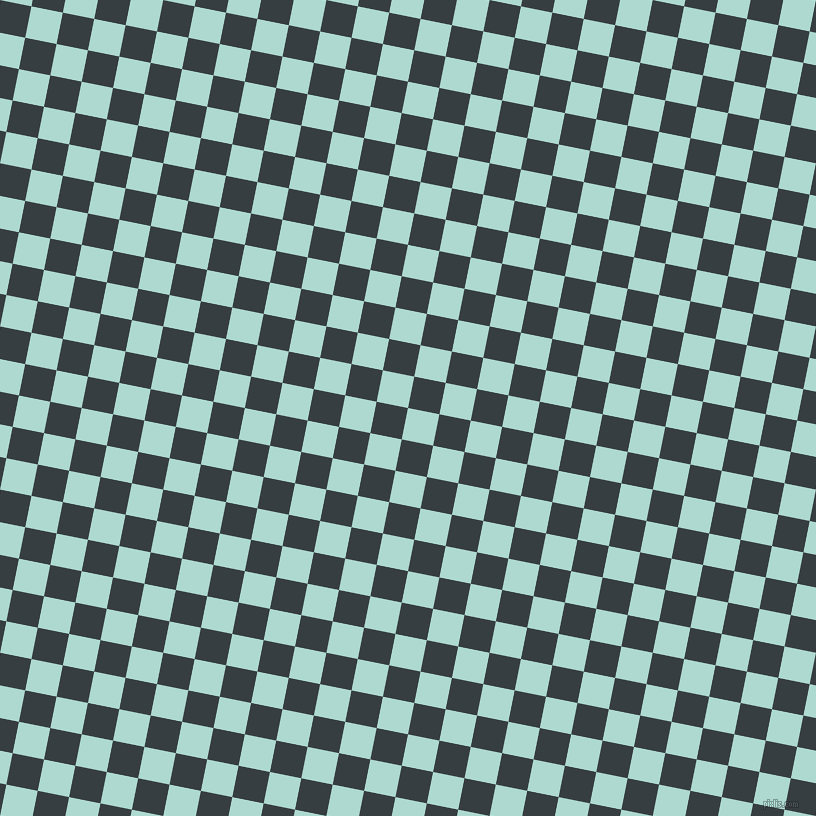 79/169 degree angle diagonal checkered chequered squares checker pattern checkers background, 32 pixel square size, , Scandal and Mine Shaft checkers chequered checkered squares seamless tileable
