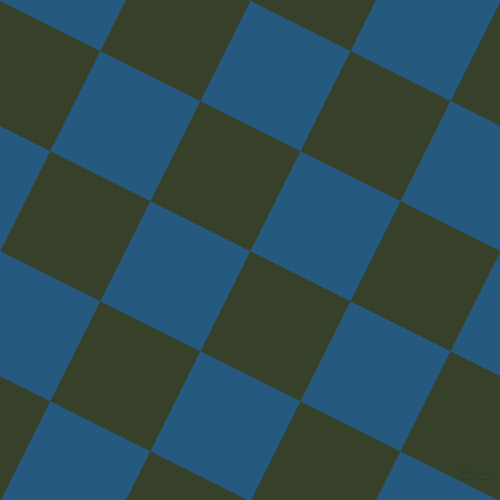 63/153 degree angle diagonal checkered chequered squares checker pattern checkers background, 126 pixel squares size, , Seaweed and Bahama Blue checkers chequered checkered squares seamless tileable