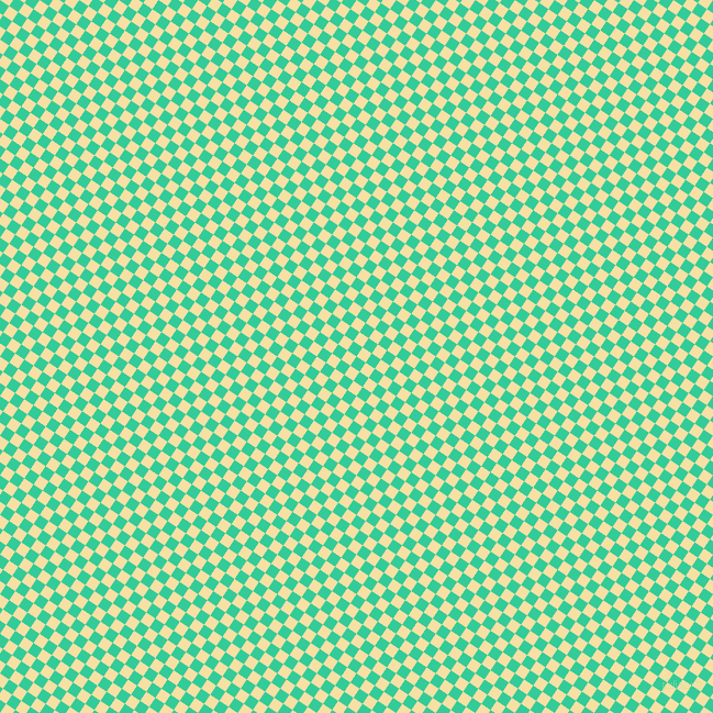 56/146 degree angle diagonal checkered chequered squares checker pattern checkers background, 10 pixel squares size, , Shamrock and Buttermilk checkers chequered checkered squares seamless tileable