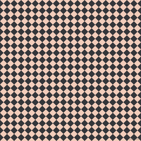 45/135 degree angle diagonal checkered chequered squares checker pattern checkers background, 17 pixel squares size, , Shark and Watusi checkers chequered checkered squares seamless tileable