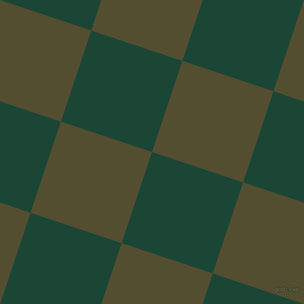 72/162 degree angle diagonal checkered chequered squares checker pattern checkers background, 139 pixel square size, , Sherwood Green and Thatch Green checkers chequered checkered squares seamless tileable