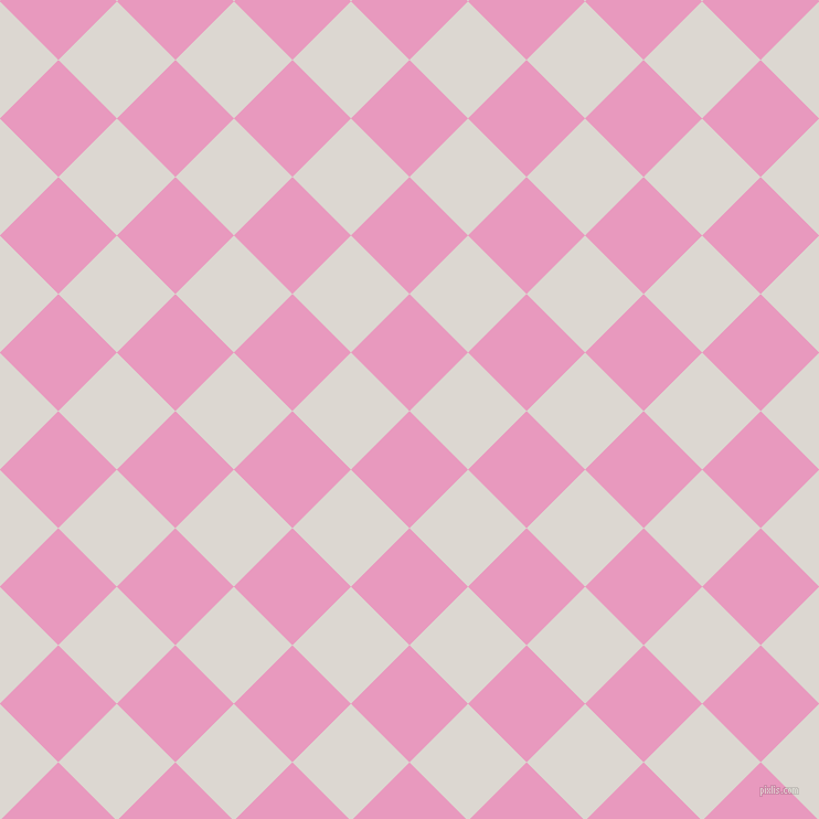 45/135 degree angle diagonal checkered chequered squares checker pattern checkers background, 75 pixel square size, , Shocking and Gallery checkers chequered checkered squares seamless tileable