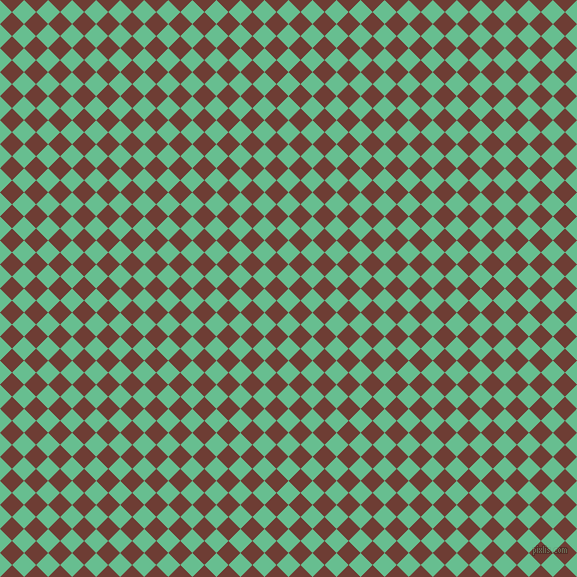 45/135 degree angle diagonal checkered chequered squares checker pattern checkers background, 17 pixel squares size, , Silver Tree and Metallic Copper checkers chequered checkered squares seamless tileable