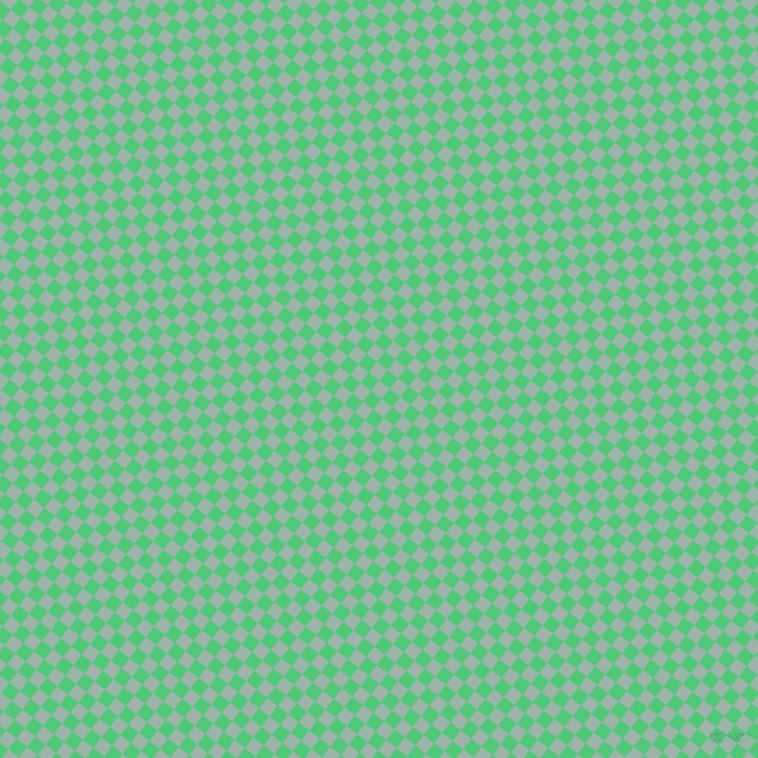 52/142 degree angle diagonal checkered chequered squares checker pattern checkers background, 12 pixel square size, , Skeptic and Emerald checkers chequered checkered squares seamless tileable