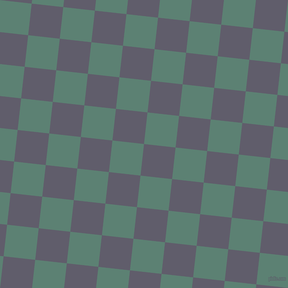 84/174 degree angle diagonal checkered chequered squares checker pattern checkers background, 65 pixel square size, , Smoky and Cutty Sark checkers chequered checkered squares seamless tileable