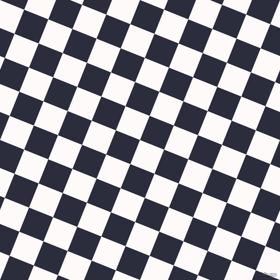 68/158 degree angle diagonal checkered chequered squares checker pattern checkers background, 53 pixel squares size, , Snow and Black Rock checkers chequered checkered squares seamless tileable