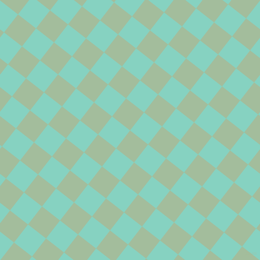 52/142 degree angle diagonal checkered chequered squares checker pattern checkers background, 73 pixel squares size, , Spring Rain and Bermuda checkers chequered checkered squares seamless tileable