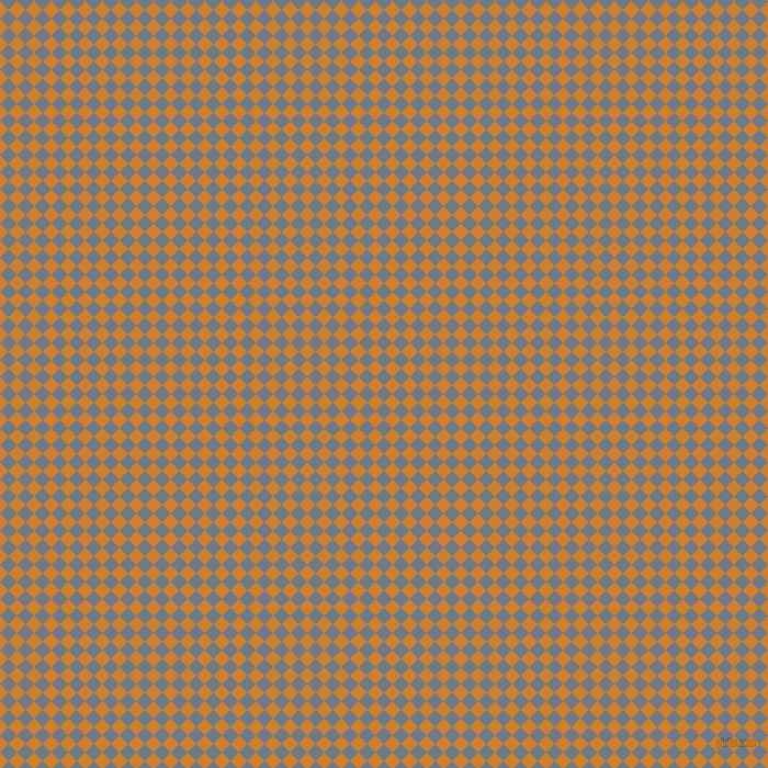 45/135 degree angle diagonal checkered chequered squares checker pattern checkers background, 11 pixel square size, , Storm Grey and Golden Bell checkers chequered checkered squares seamless tileable