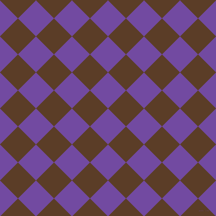 45/135 degree angle diagonal checkered chequered squares checker pattern checkers background, 85 pixel squares size, , Studio and Bracken checkers chequered checkered squares seamless tileable