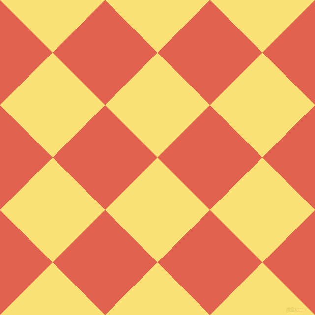 45/135 degree angle diagonal checkered chequered squares checker pattern checkers background, 151 pixel square size, , Sweet Corn and Flamingo checkers chequered checkered squares seamless tileable