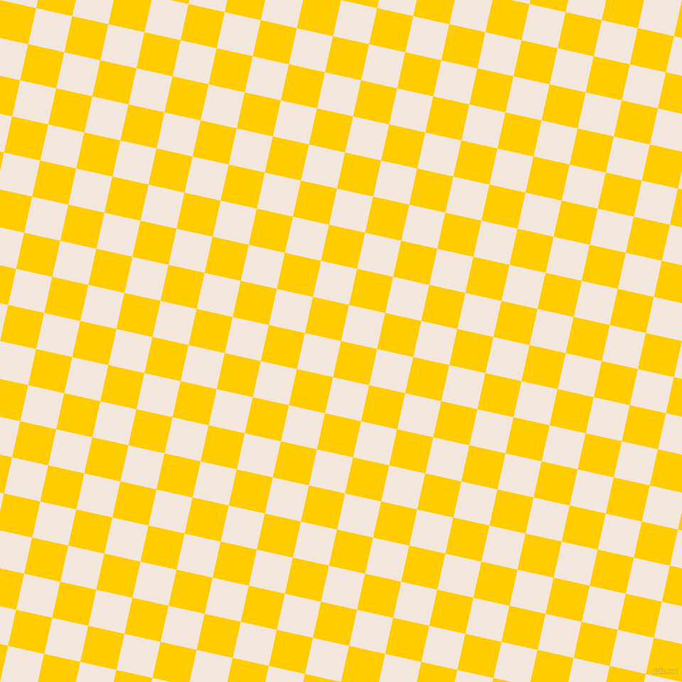 77/167 degree angle diagonal checkered chequered squares checker pattern checkers background, 52 pixel squares size, , Tangerine Yellow and Fantasy checkers chequered checkered squares seamless tileable