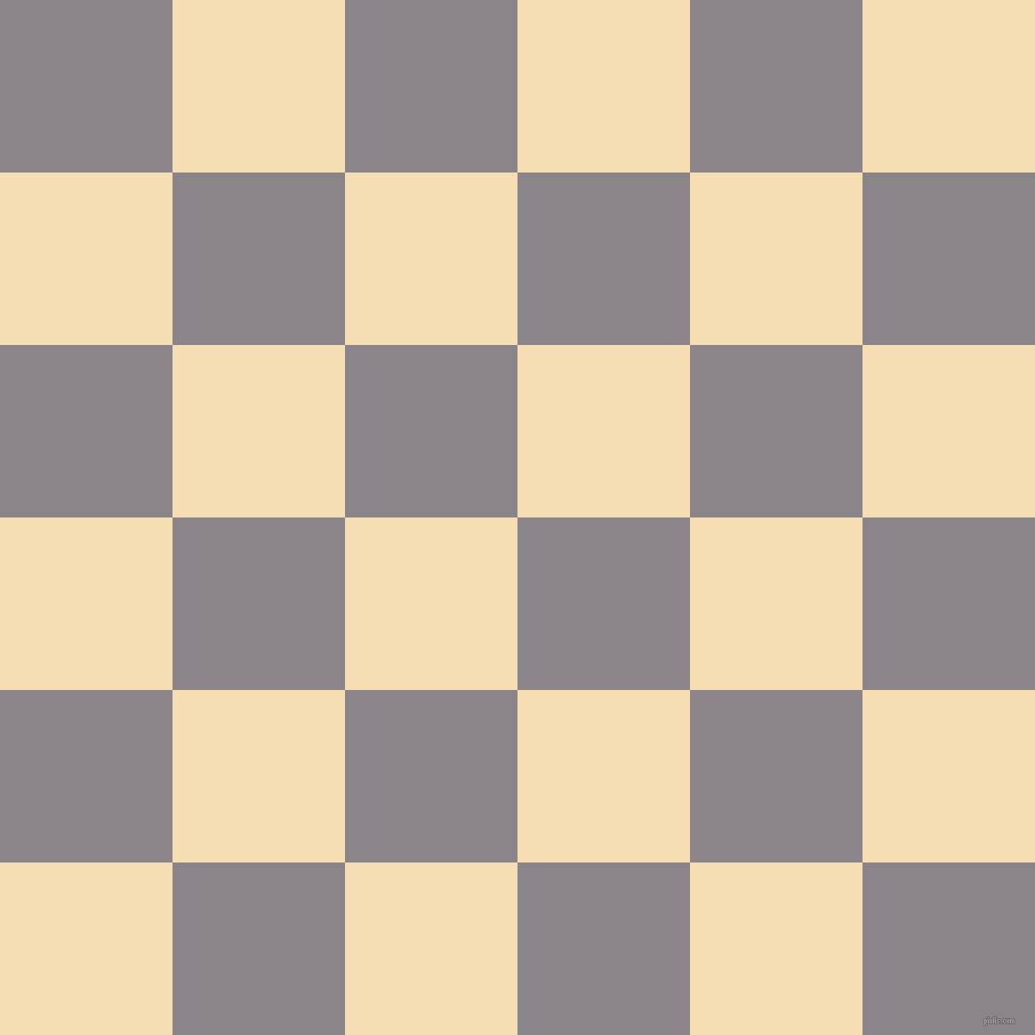 checkered chequered squares checkers background checker pattern, 194 pixel squares size, Taupe Grey and Wheat checkers chequered checkered squares seamless tileable