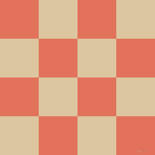 checkered chequered squares checkers background checker pattern, 126 pixel squares size, , Terra Cotta and Raffia checkers chequered checkered squares seamless tileable