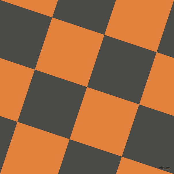 72/162 degree angle diagonal checkered chequered squares checker pattern checkers background, 191 pixel squares size, , Tree Poppy and Gravel checkers chequered checkered squares seamless tileable