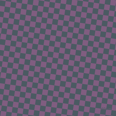82/172 degree angle diagonal checkered chequered squares checker pattern checkers background, 19 pixel square size, , Trendy Pink and Fiord checkers chequered checkered squares seamless tileable