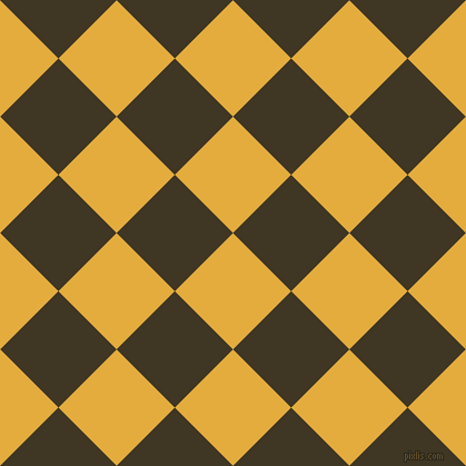 45/135 degree angle diagonal checkered chequered squares checker pattern checkers background, 74 pixel squares size, , Tulip Tree and Mikado checkers chequered checkered squares seamless tileable