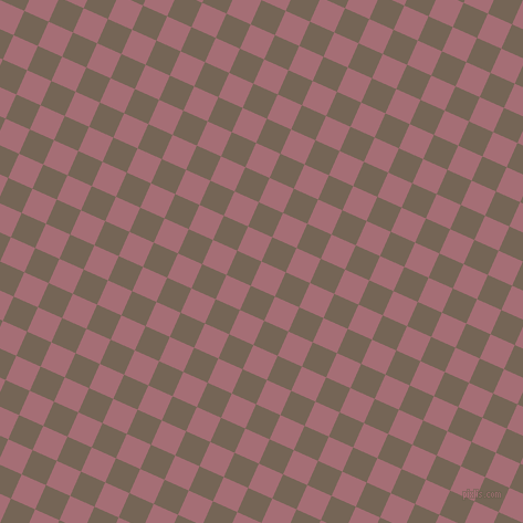66/156 degree angle diagonal checkered chequered squares checker pattern checkers background, 24 pixel square size, , Turkish Rose and Pine Cone checkers chequered checkered squares seamless tileable