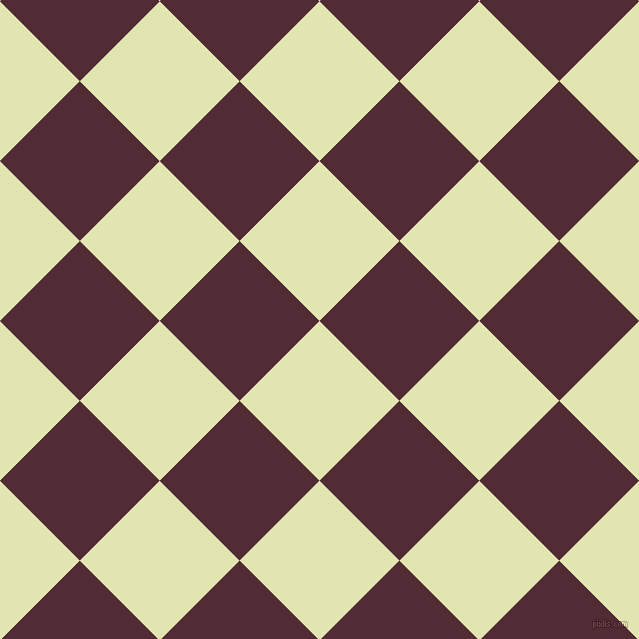 45/135 degree angle diagonal checkered chequered squares checker pattern checkers background, 113 pixel squares size, , Tusk and Wine Berry checkers chequered checkered squares seamless tileable