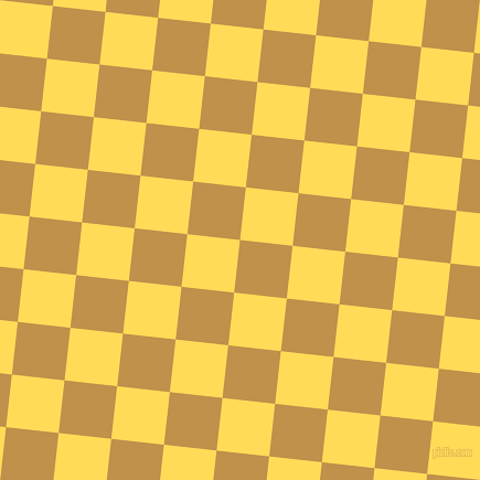 84/174 degree angle diagonal checkered chequered squares checker pattern checkers background, 48 pixel squares size, , Tussock and Mustard checkers chequered checkered squares seamless tileable