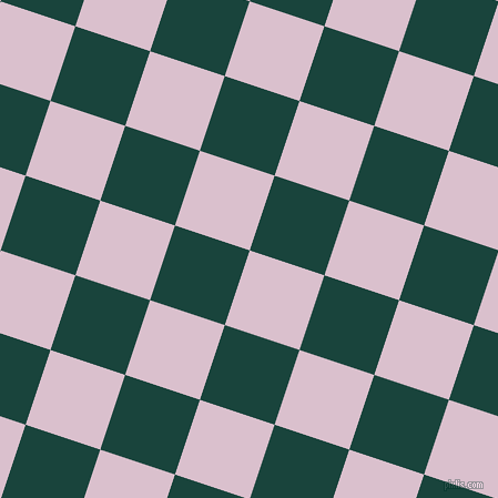 72/162 degree angle diagonal checkered chequered squares checker pattern checkers background, 71 pixel square size, , Twilight and Deep Teal checkers chequered checkered squares seamless tileable