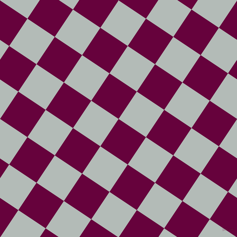 56/146 degree angle diagonal checkered chequered squares checker pattern checkers background, 105 pixel squares size, , Tyrian Purple and Loblolly checkers chequered checkered squares seamless tileable
