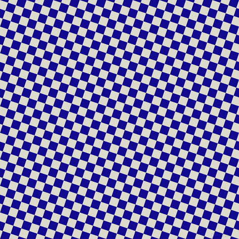 72/162 degree angle diagonal checkered chequered squares checker pattern checkers background, 17 pixel square size, , Ultramarine and Milk White checkers chequered checkered squares seamless tileable