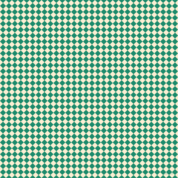 45/135 degree angle diagonal checkered chequered squares checker pattern checkers background, 16 pixel square size, , Varden and Elf Green checkers chequered checkered squares seamless tileable