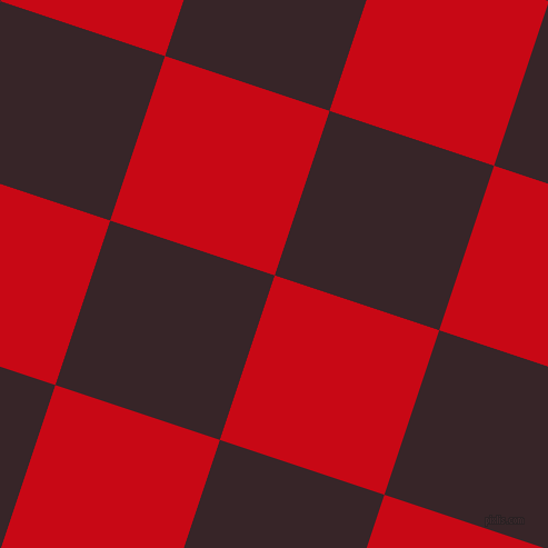 72/162 degree angle diagonal checkered chequered squares checker pattern checkers background, 156 pixel squares size, , Venetian Red and Aubergine checkers chequered checkered squares seamless tileable