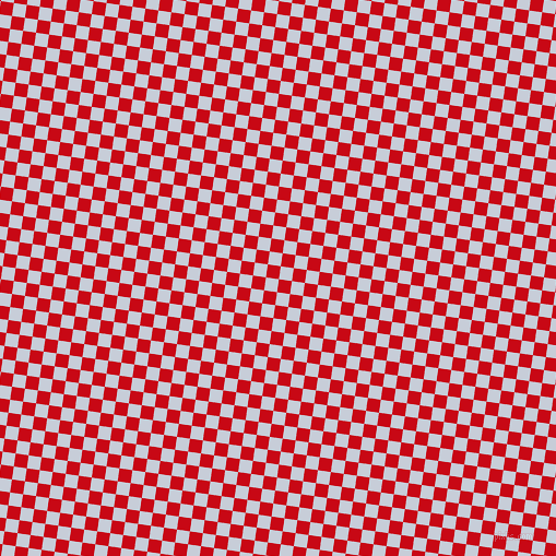 82/172 degree angle diagonal checkered chequered squares checker pattern checkers background, 12 pixel square size, , Venetian Red and Link Water checkers chequered checkered squares seamless tileable
