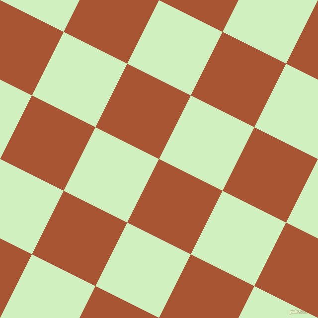 63/153 degree angle diagonal checkered chequered squares checker pattern checkers background, 143 pixel squares size, , Vesuvius and Tea Green checkers chequered checkered squares seamless tileable