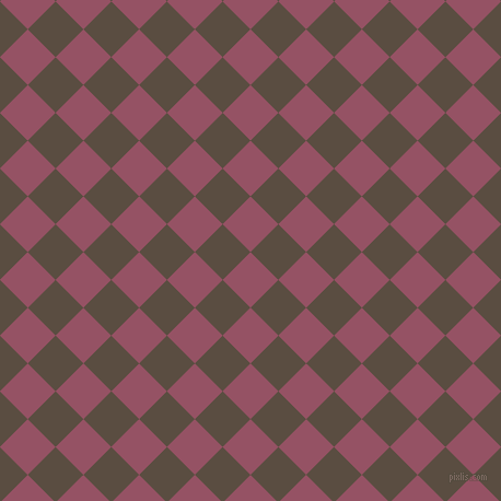 45/135 degree angle diagonal checkered chequered squares checker pattern checkers background, 36 pixel squares size, , Vin Rouge and Rock checkers chequered checkered squares seamless tileable