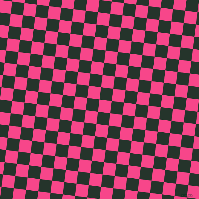 83/173 degree angle diagonal checkered chequered squares checker pattern checkers background, 40 pixel square size, , Violet Red and Holly checkers chequered checkered squares seamless tileable