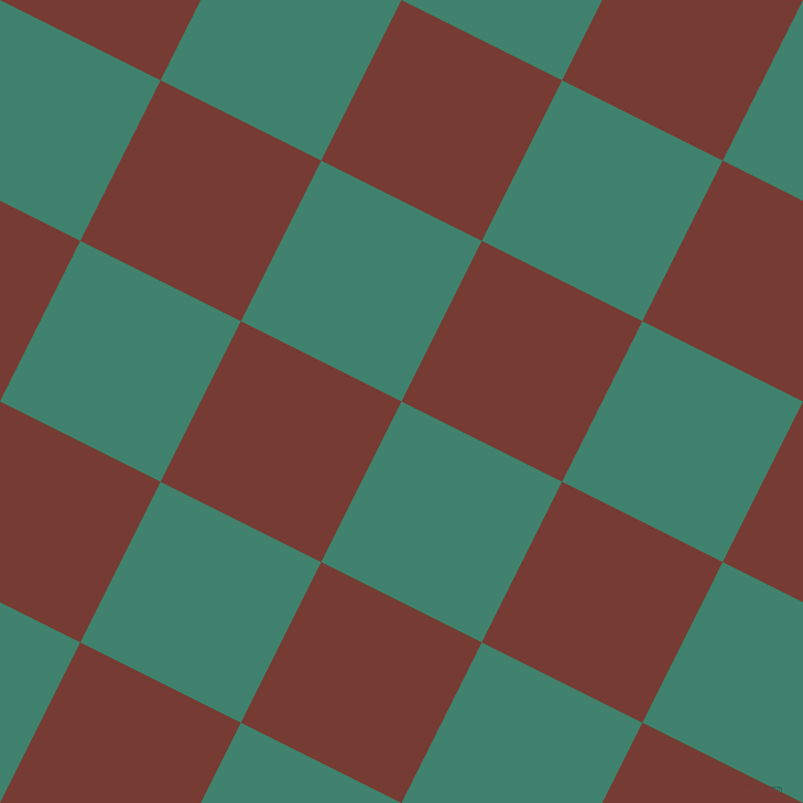 63/153 degree angle diagonal checkered chequered squares checker pattern checkers background, 163 pixel squares size, , Viridian and Crown Of Thorns checkers chequered checkered squares seamless tileable