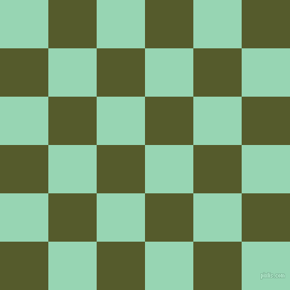 checkered chequered squares checkers background checker pattern, 70 pixel square size, , Vista Blue and Saratoga checkers chequered checkered squares seamless tileable