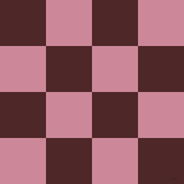 checkered chequered squares checkers background checker pattern, 192 pixel squares size, , Volcano and Puce checkers chequered checkered squares seamless tileable
