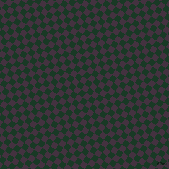56/146 degree angle diagonal checkered chequered squares checker pattern checkers background, 20 pixel squares size, , Voodoo and Deep Fir checkers chequered checkered squares seamless tileable