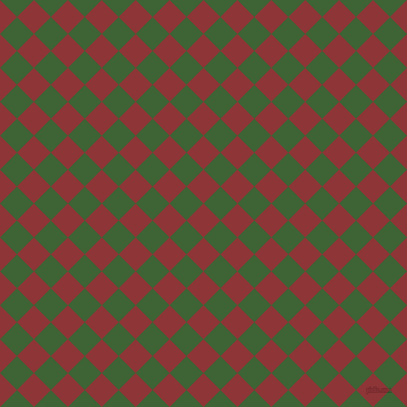 45/135 degree angle diagonal checkered chequered squares checker pattern checkers background, 34 pixel square size, , Well Read and Green House checkers chequered checkered squares seamless tileable