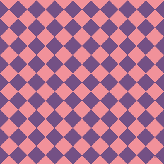 45/135 degree angle diagonal checkered chequered squares checker pattern checkers background, 44 pixel squares size, , Wewak and Affair checkers chequered checkered squares seamless tileable