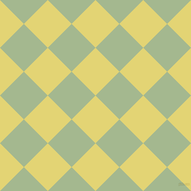 45/135 degree angle diagonal checkered chequered squares checker pattern checkers background, 108 pixel square size, , Wild Rice and Norway checkers chequered checkered squares seamless tileable