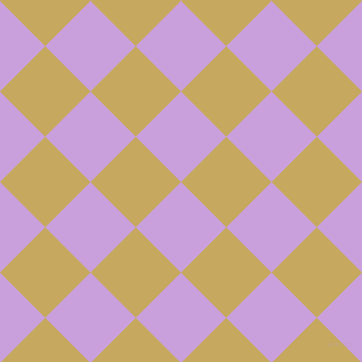 45/135 degree angle diagonal checkered chequered squares checker pattern checkers background, 90 pixel squares size, , Wisteria and Laser checkers chequered checkered squares seamless tileable