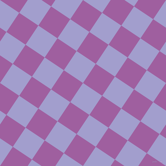 56/146 degree angle diagonal checkered chequered squares checker pattern checkers background, 79 pixel squares size, , Wistful and Violet Blue checkers chequered checkered squares seamless tileable