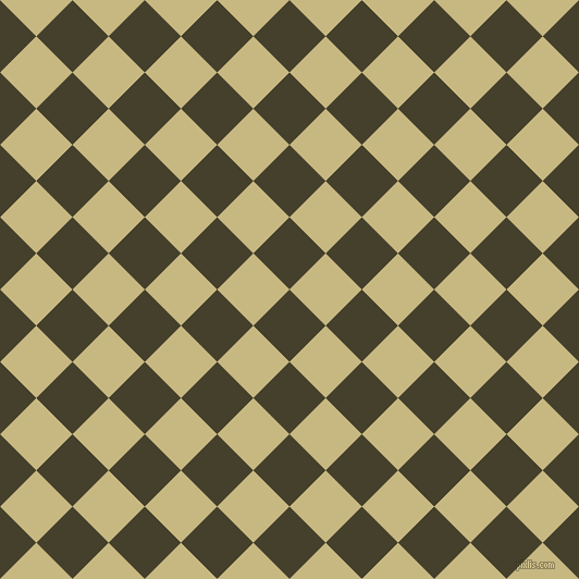 45/135 degree angle diagonal checkered chequered squares checker pattern checkers background, 47 pixel squares size, , Woodrush and Yuma checkers chequered checkered squares seamless tileable