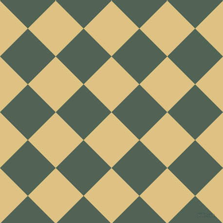 45/135 degree angle diagonal checkered chequered squares checker pattern checkers background, 81 pixel square size, , Zombie and Mineral Green checkers chequered checkered squares seamless tileable