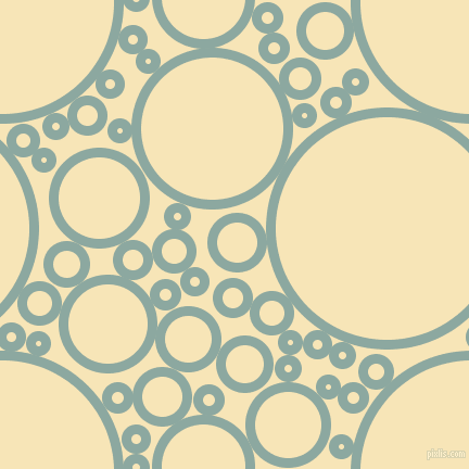 bubbles, circles, sponge, big, medium, small, 9 pixel line width, circles bubbles sponge soap seamless tileable