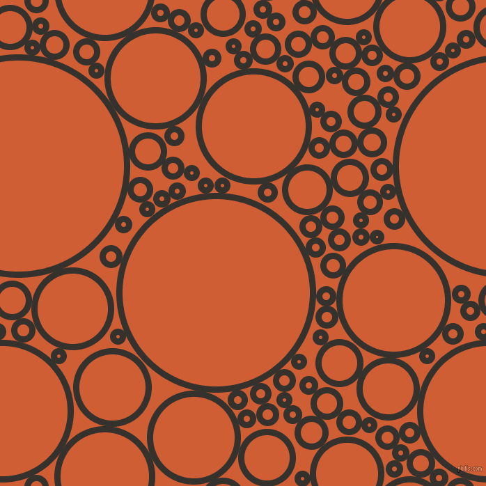 bubbles, circles, sponge, big, medium, small, 9 pixel line width, Acadia and Chilean Fire circles bubbles sponge soap seamless tileable