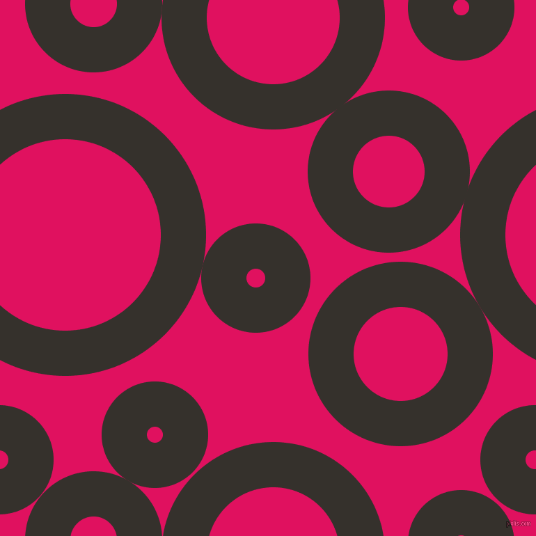 bubbles, circles, sponge, big, medium, small, 65 pixel line width, Acadia and Ruby circles bubbles sponge soap seamless tileable