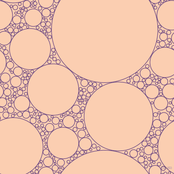 bubbles, circles, sponge, big, medium, small, 2 pixel line width, Affair and Apricot circles bubbles sponge soap seamless tileable